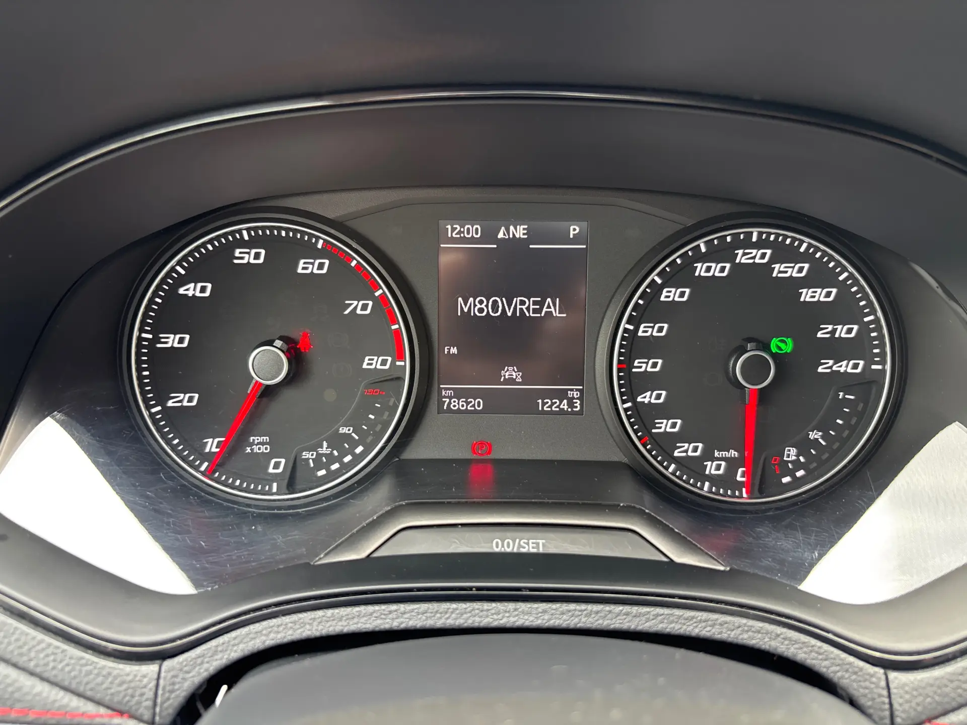 SEAT Ibiza 1.0 TSI FR DSG 22