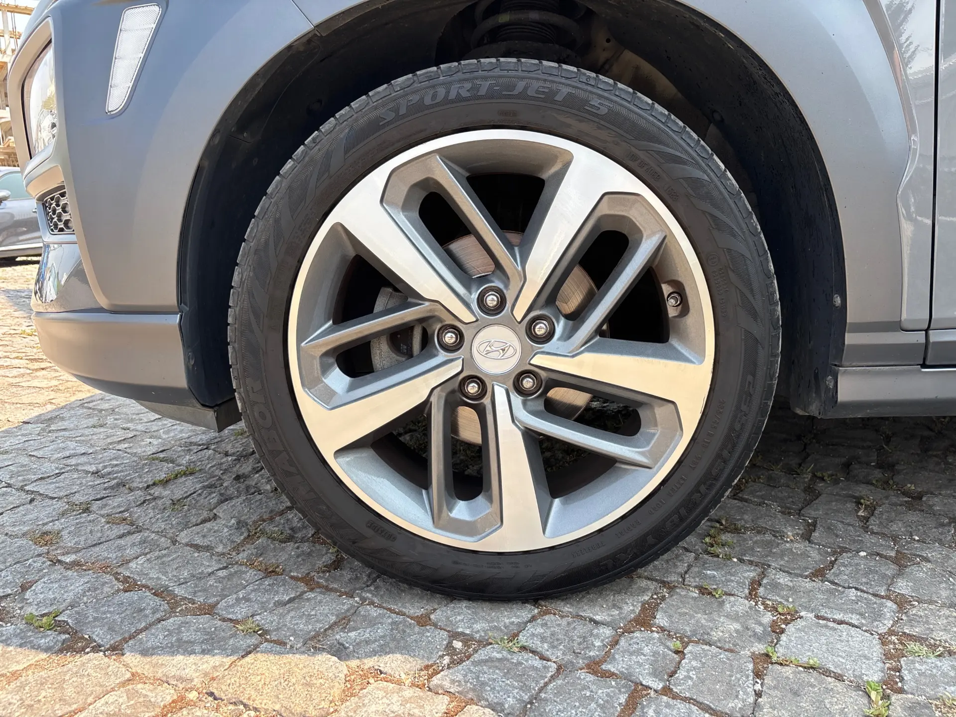 Hyundai Kauai 1.0 T-GDi Premium 30