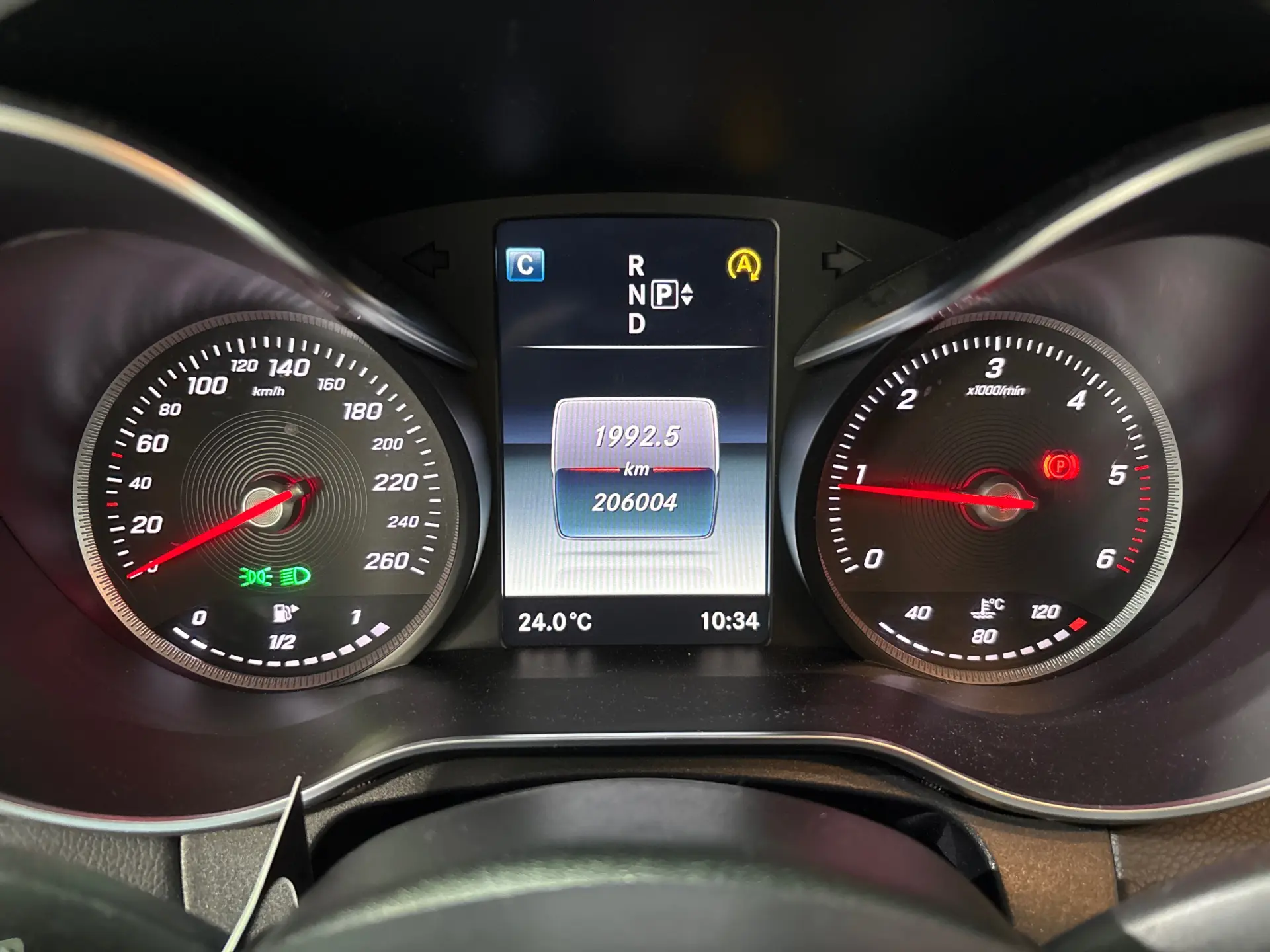 Mercedes-Benz C 200 BlueTEC Avantgarde Aut. 23
