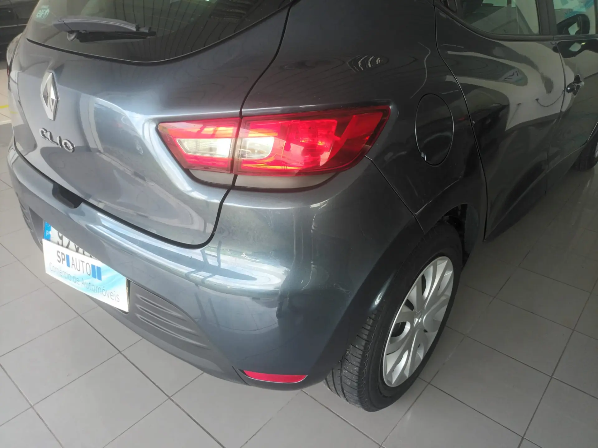 Renault Clio 1.5 dCi Zen 19