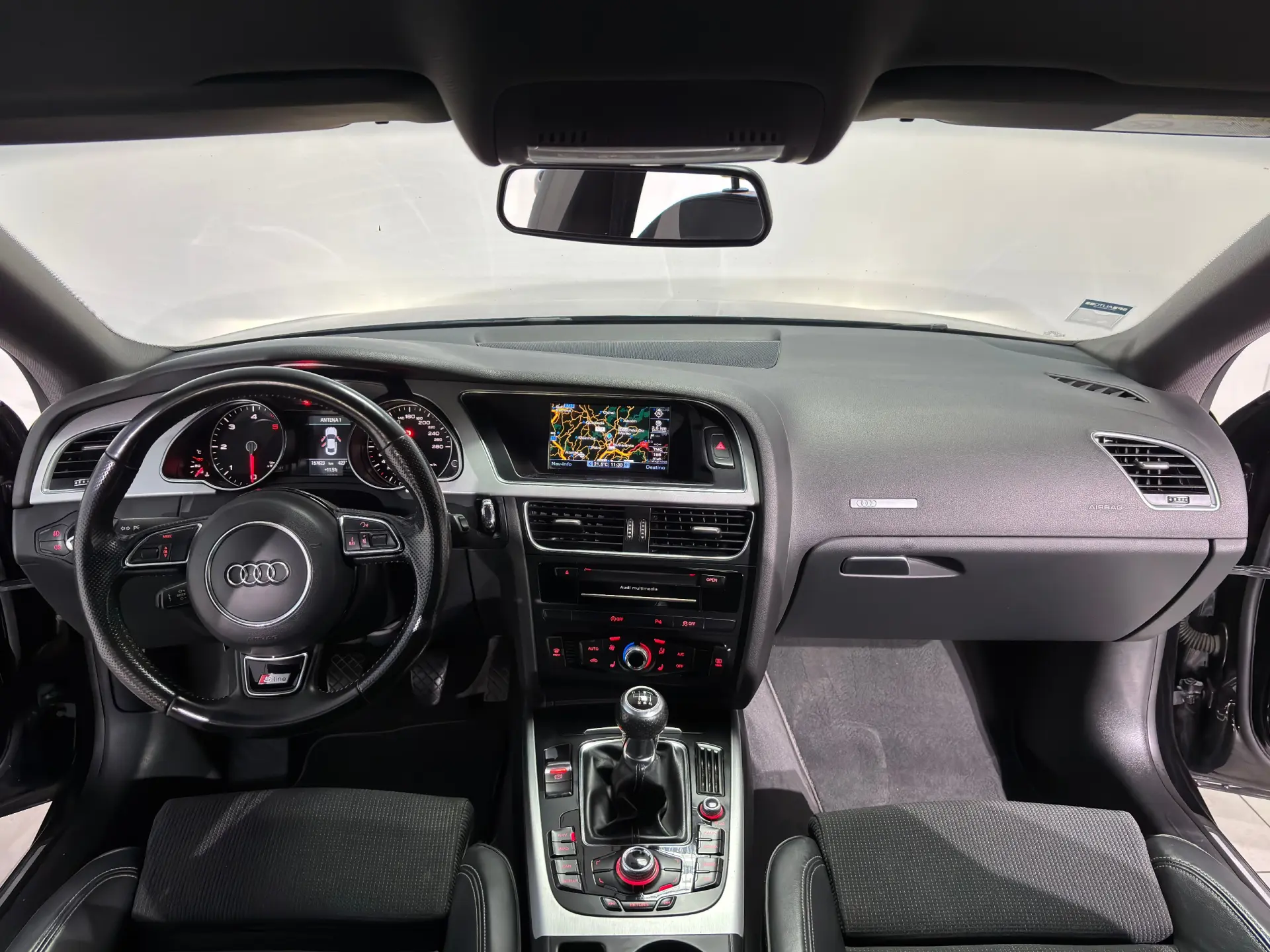 Audi A5 Sportback 2.0 TDI quattro S-line 2