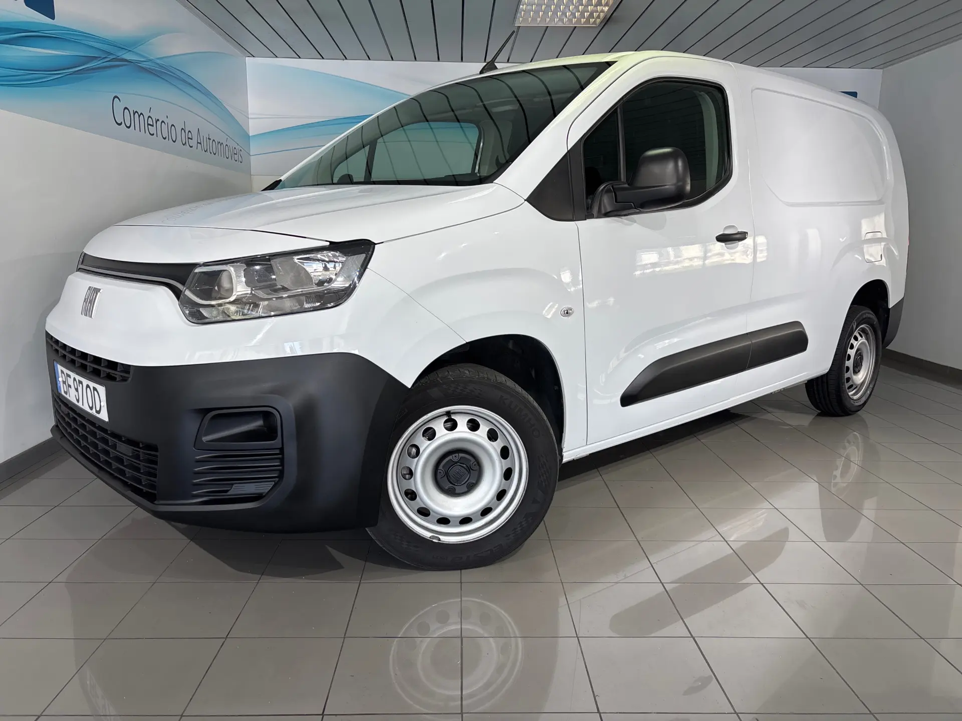 Fiat Doblo 1.5 BlueHDi Maxi 1