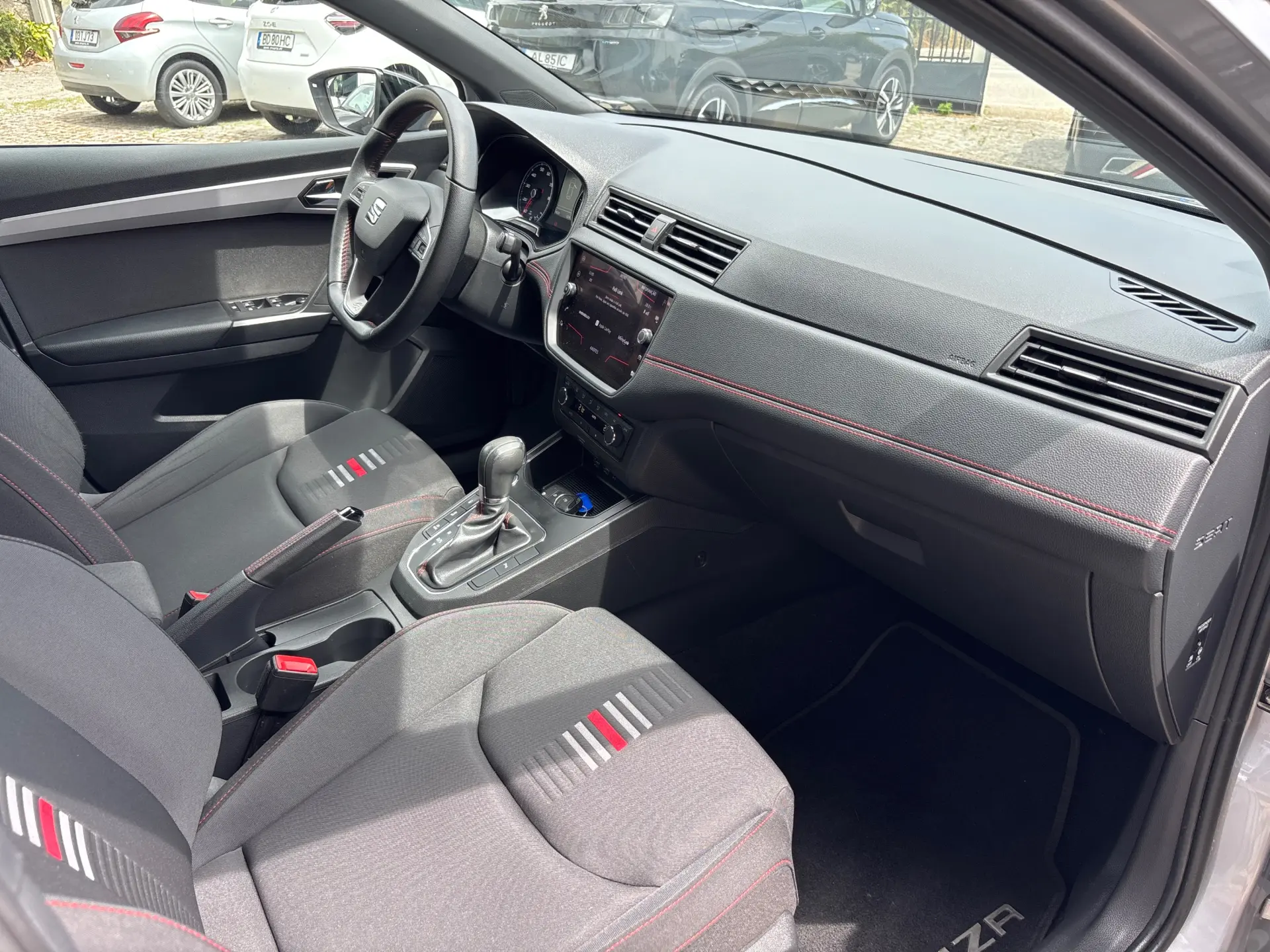 SEAT Ibiza 1.0 TSI FR DSG 9
