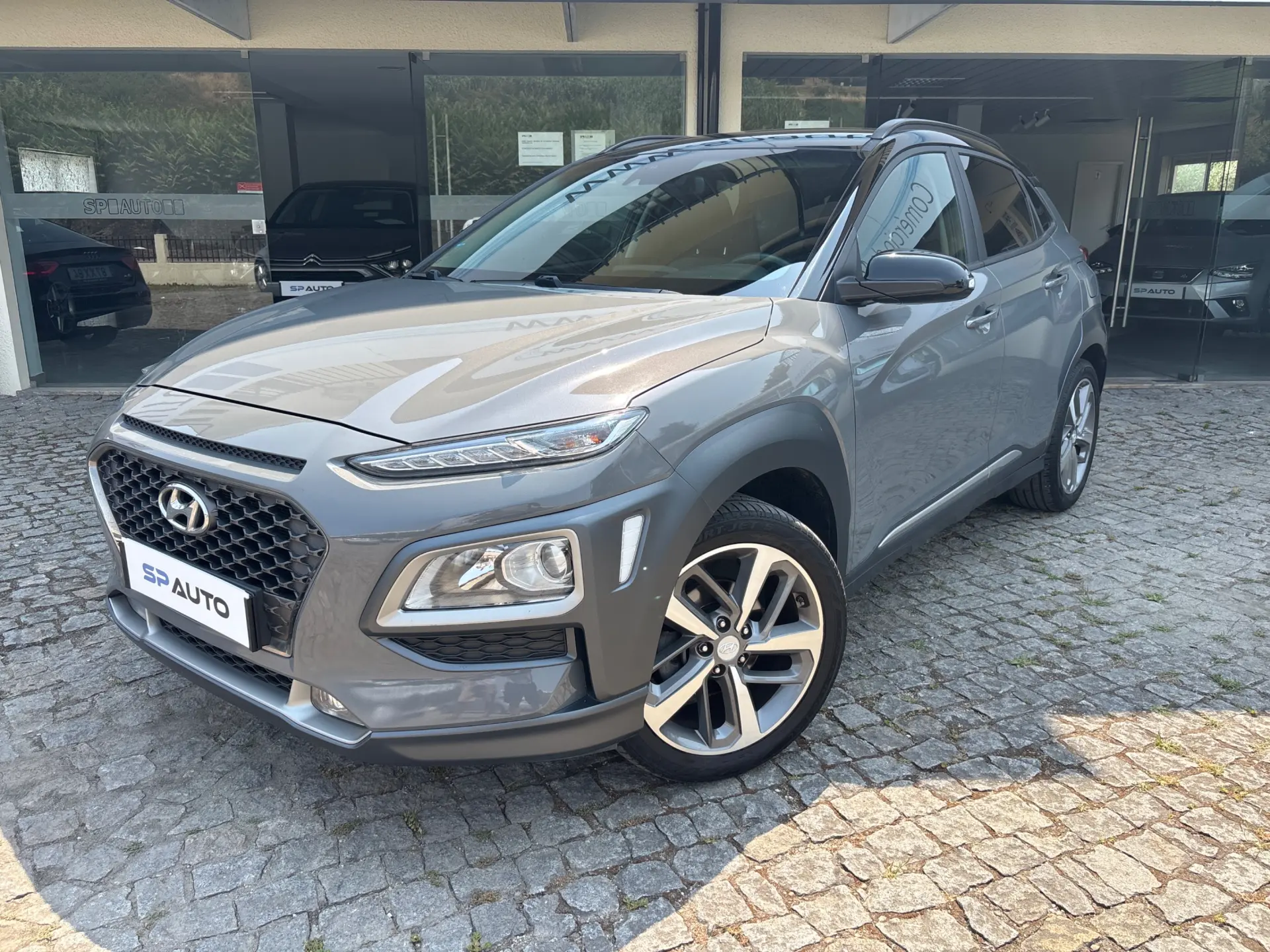 Hyundai Kauai 1.0 T-GDi Premium 1