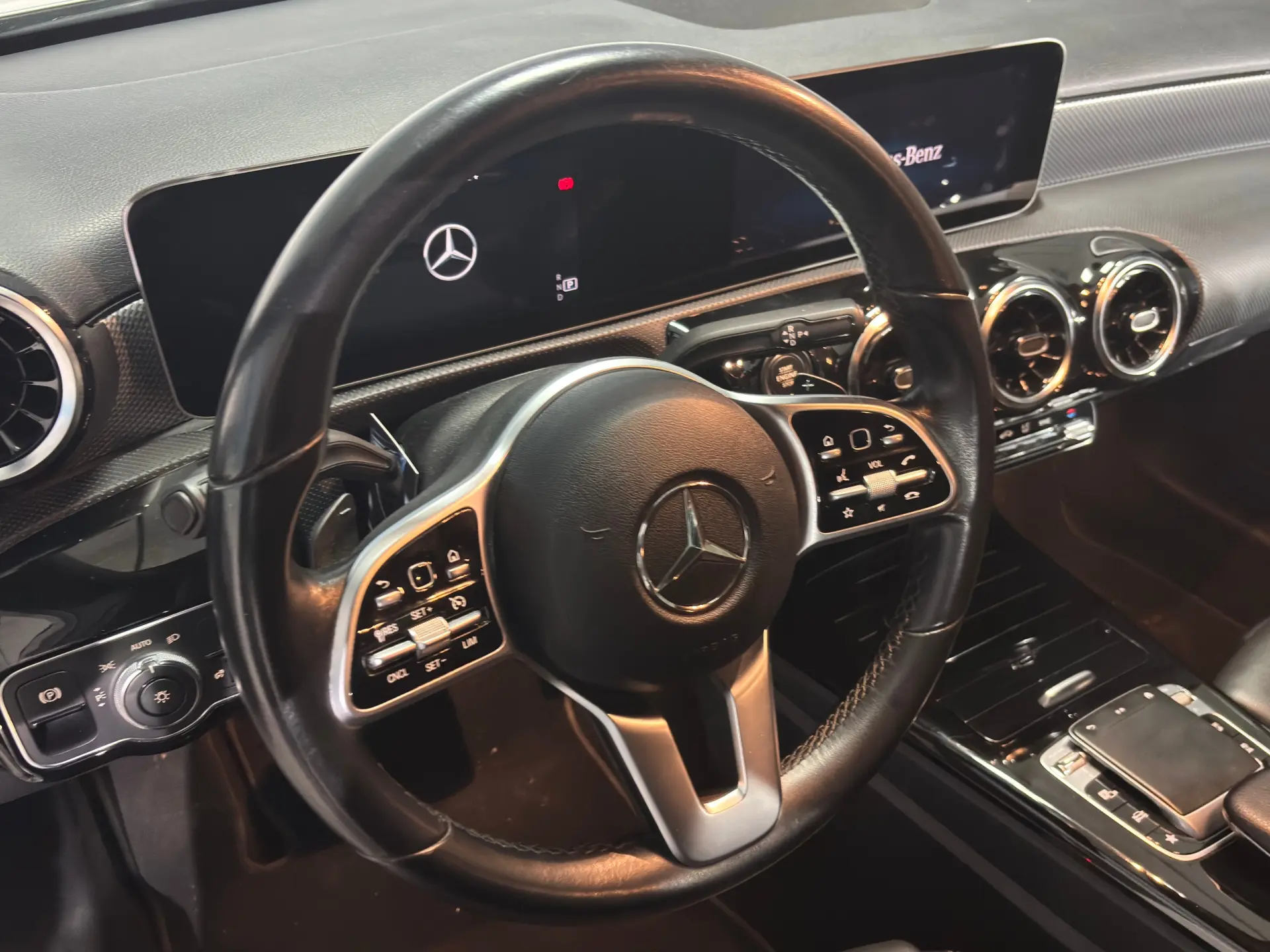 Mercedes-Benz A 180 d Progressive Aut. 18