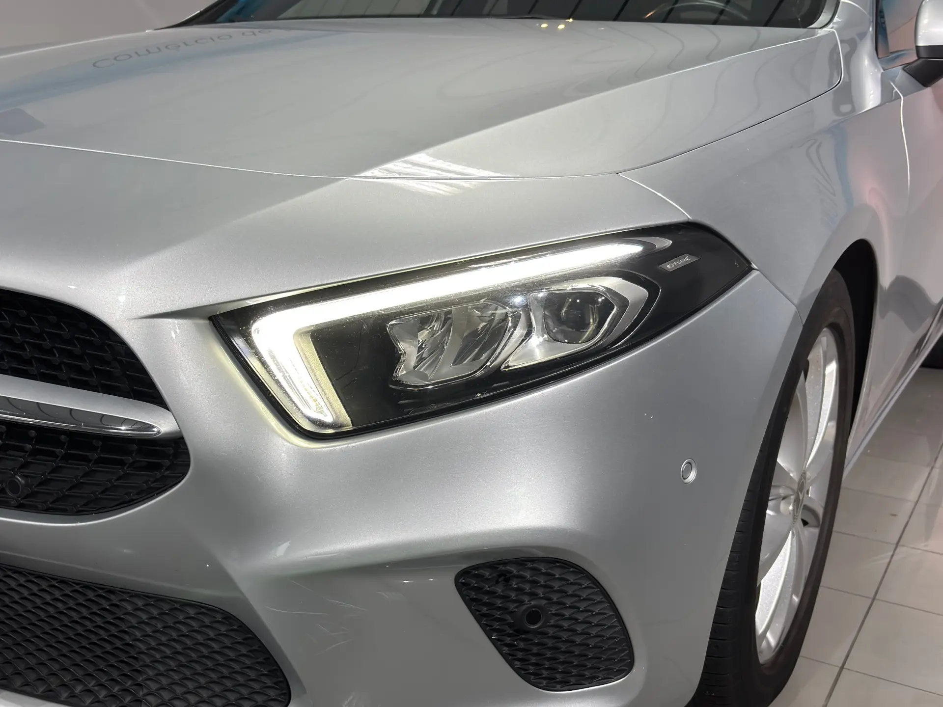 Mercedes-Benz A 180 d Progressive Aut. 26