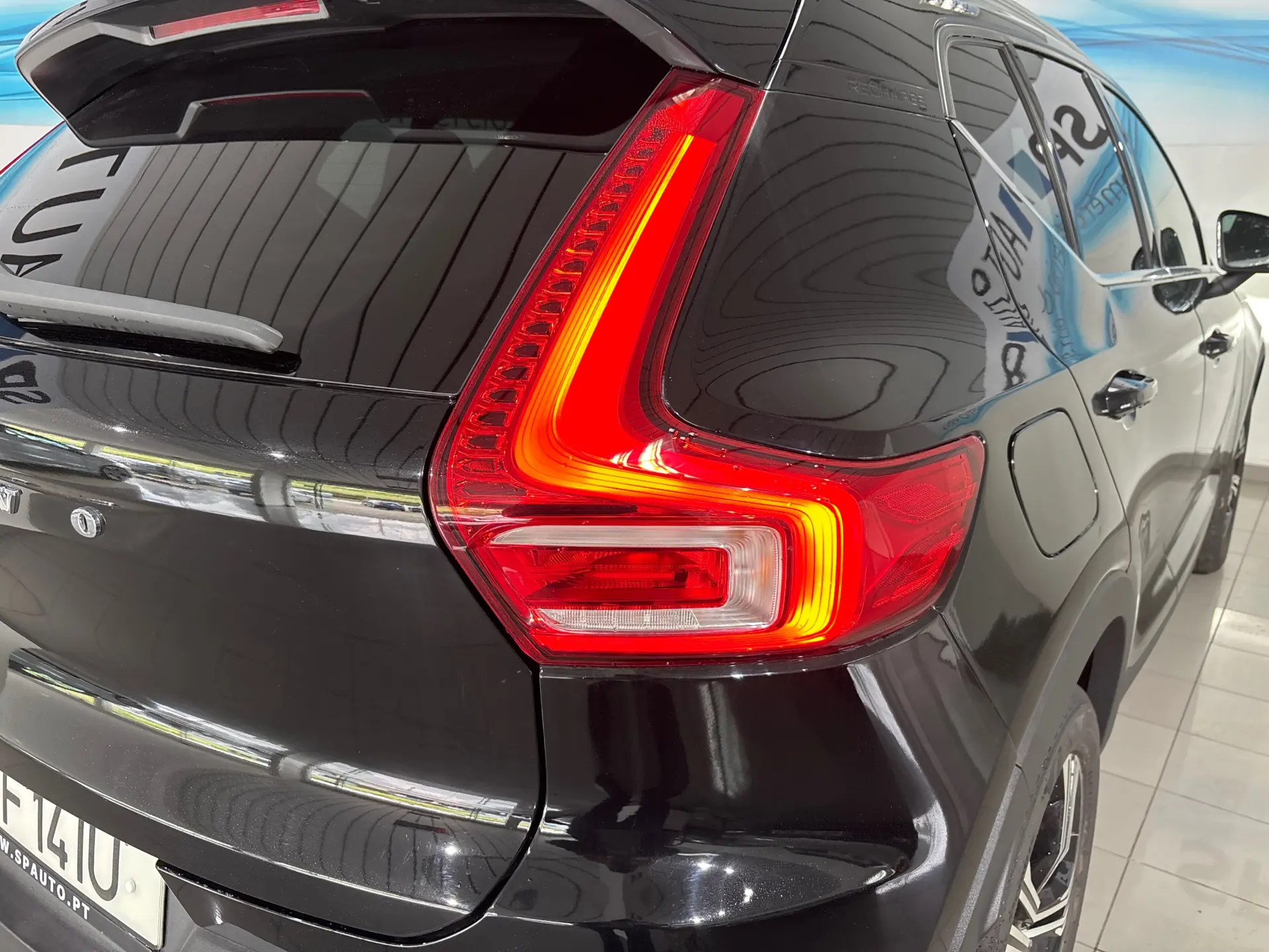 Volvo XC 40 1.5 T5 PHEV Inscription Expression 27