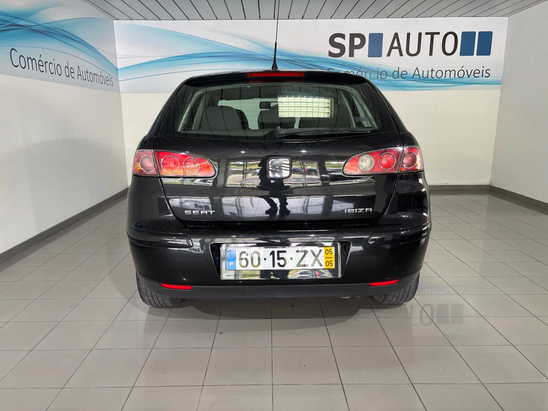 SEAT Ibiza 5
