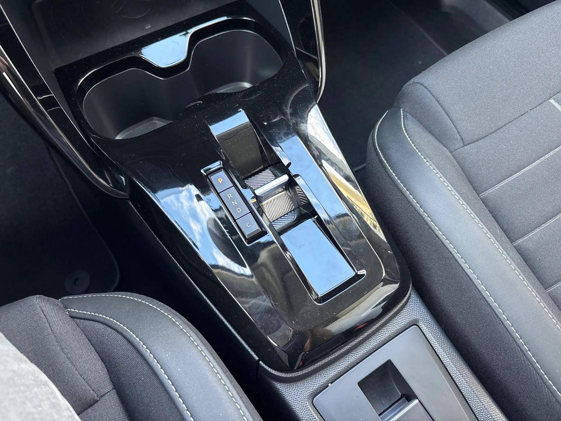 Citroen e-C3 44 kWh Autonomia Conforto Max 15