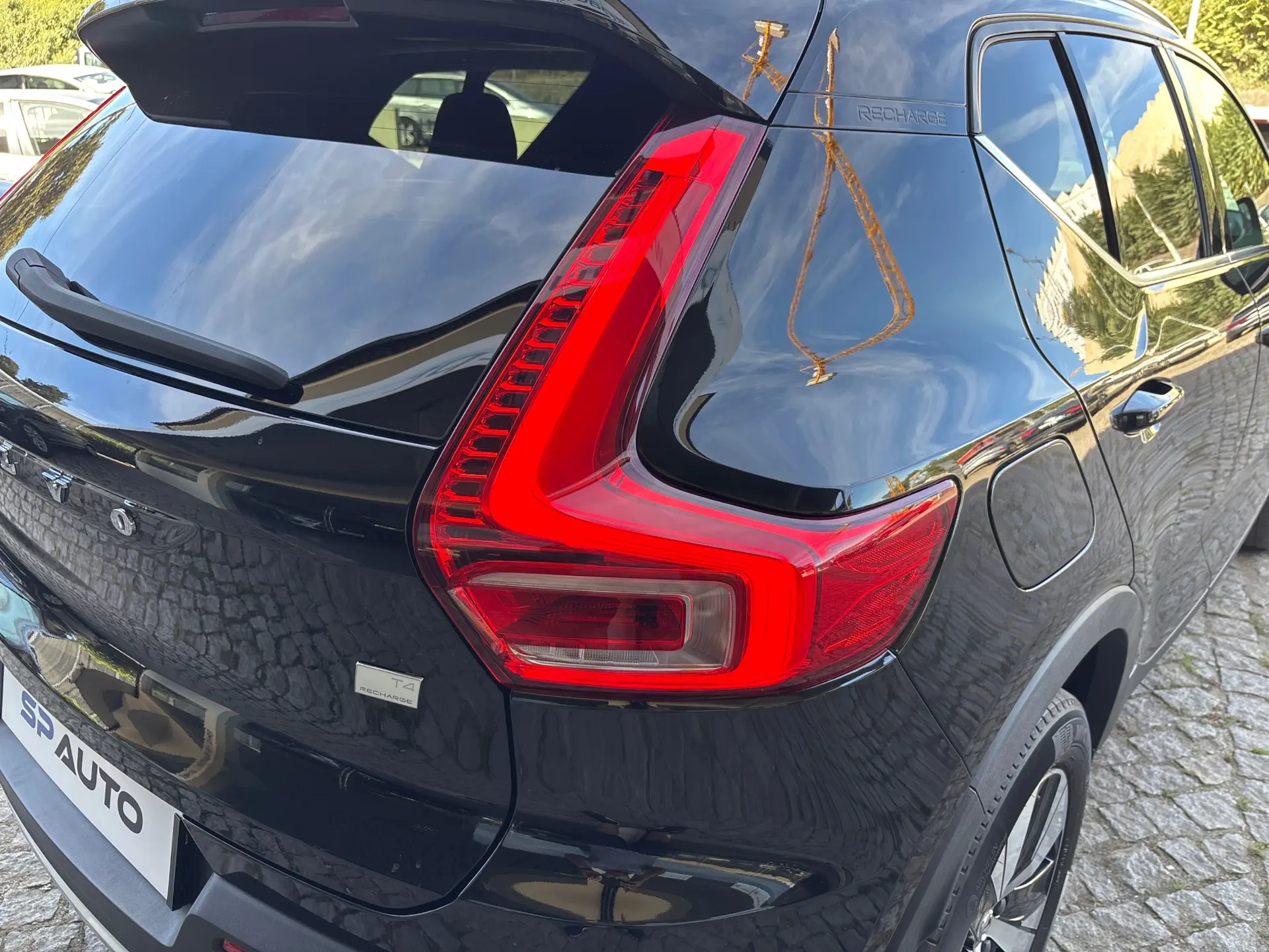 Volvo XC 40 1.5 T4 PHEV Inscription Expression 28