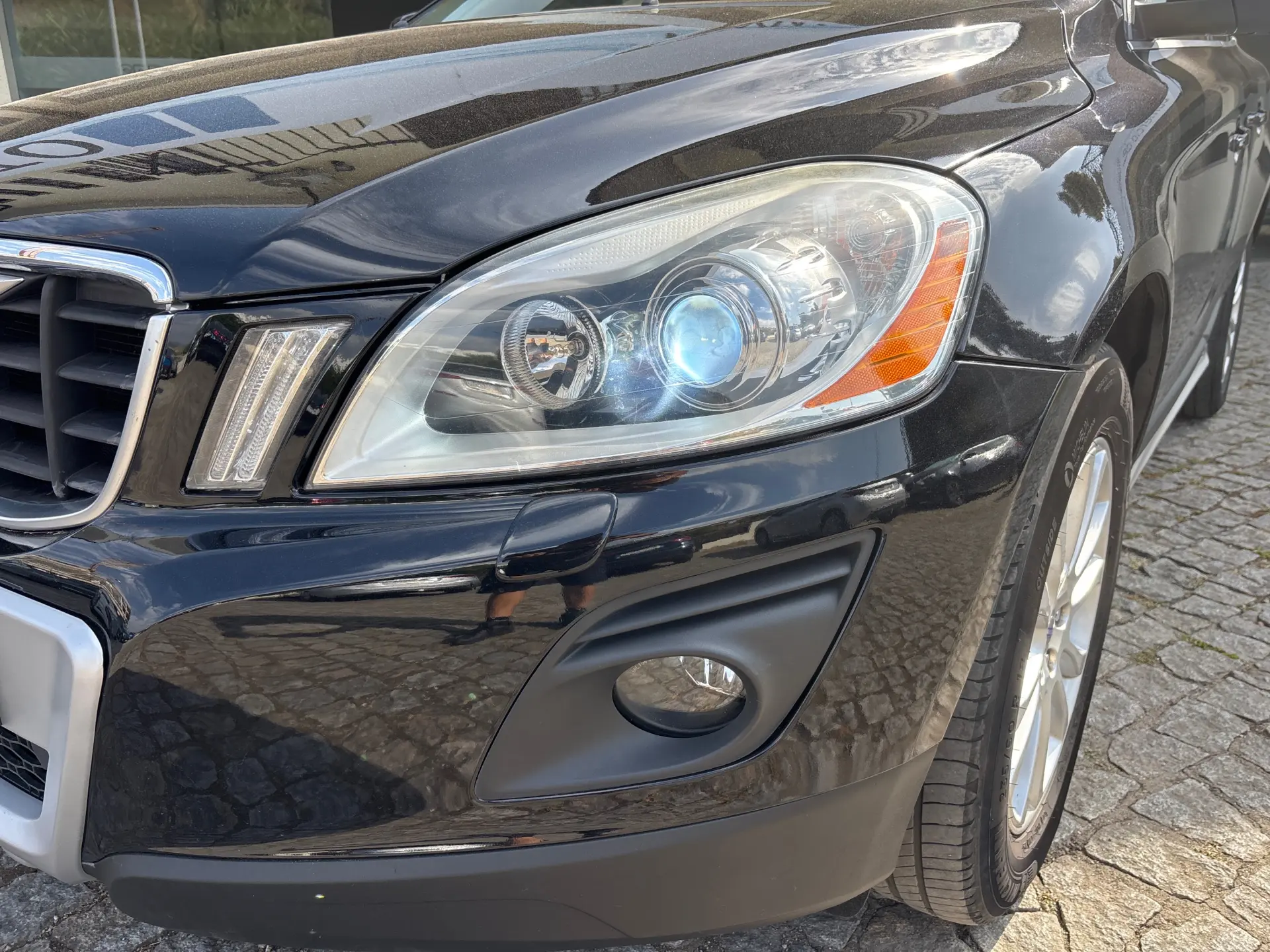 Volvo XC 60 2.4 D Drive Momentum 21