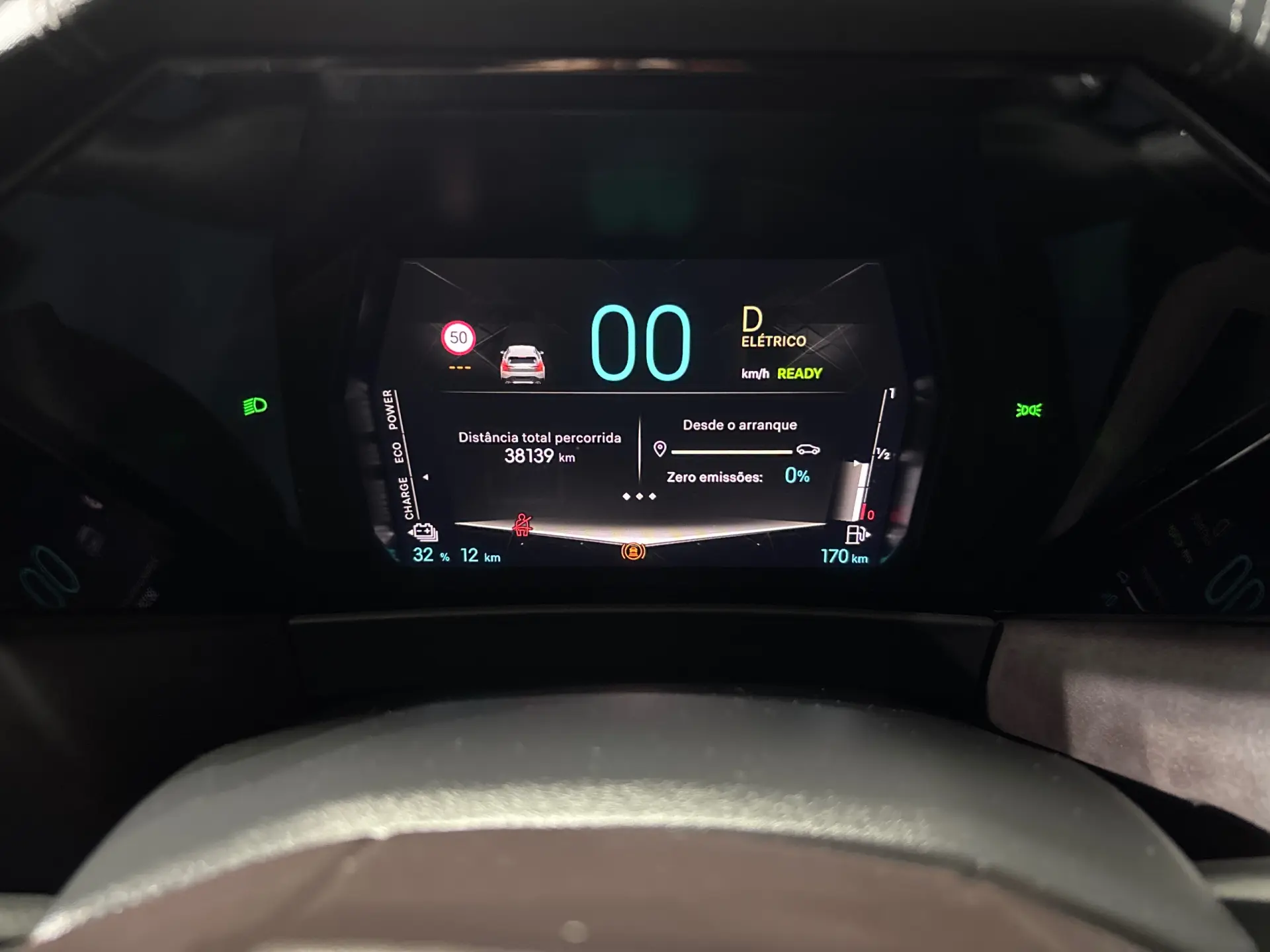 DS DS4 E-Tense Rivoli Cross EAT8 25