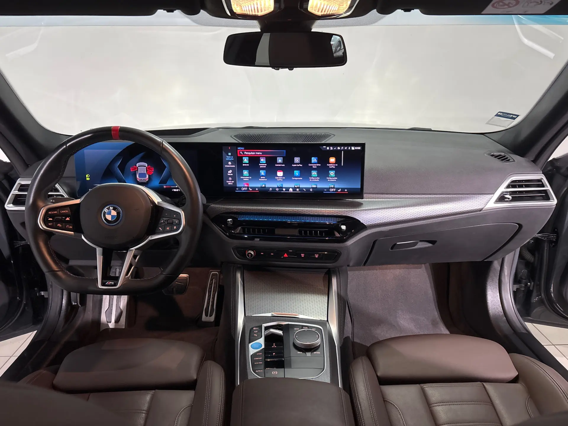 BMW i4 M50 Pack Desportivo M Pro 2