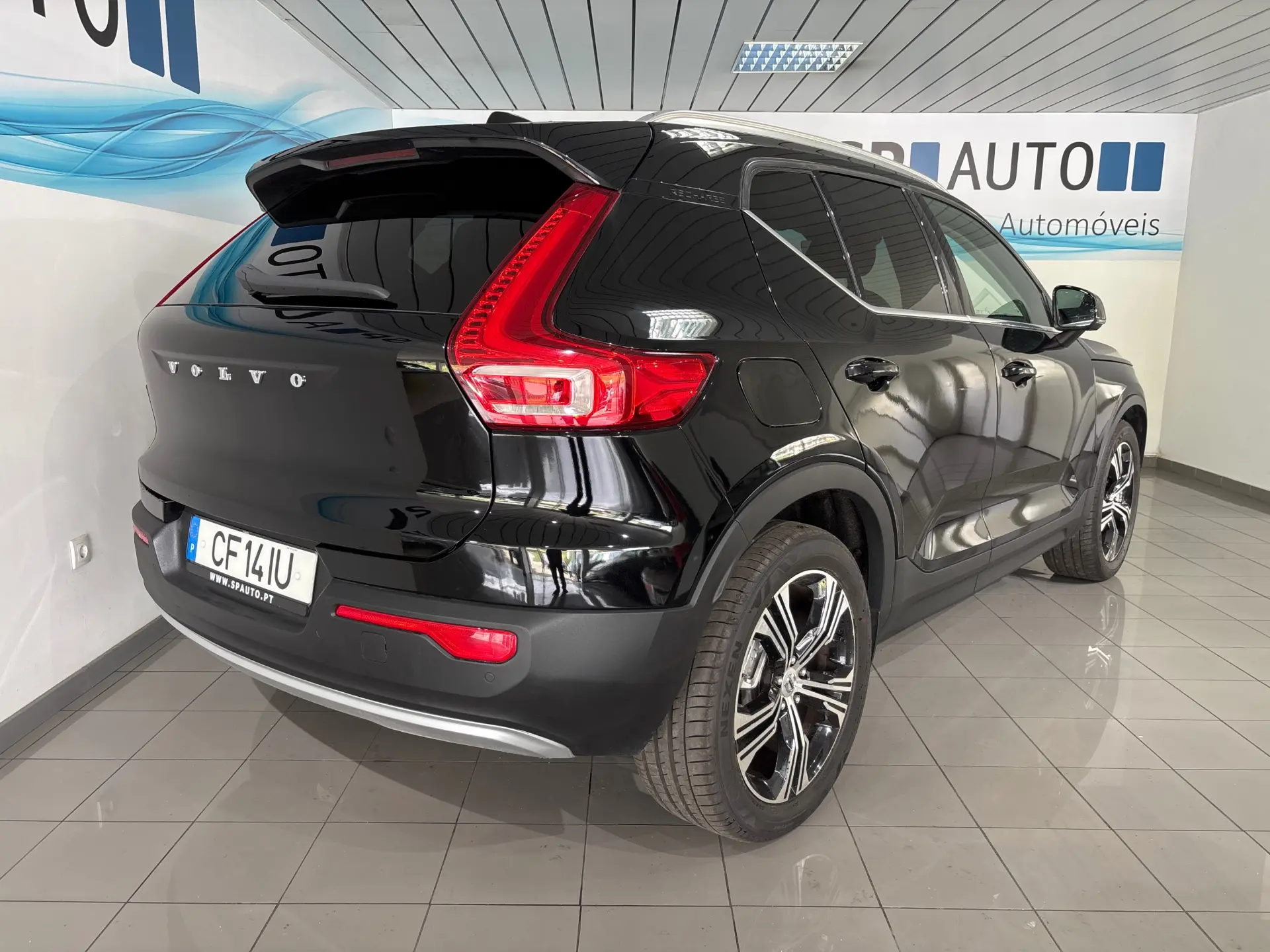 Volvo XC 40 1.5 T5 PHEV Inscription Expression 5