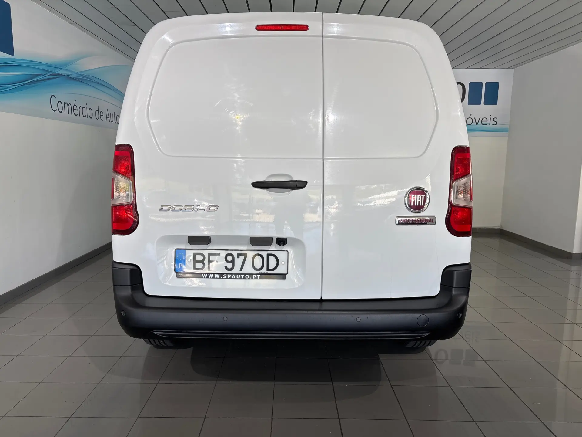 Fiat Doblo 1.5 BlueHDi Maxi 5