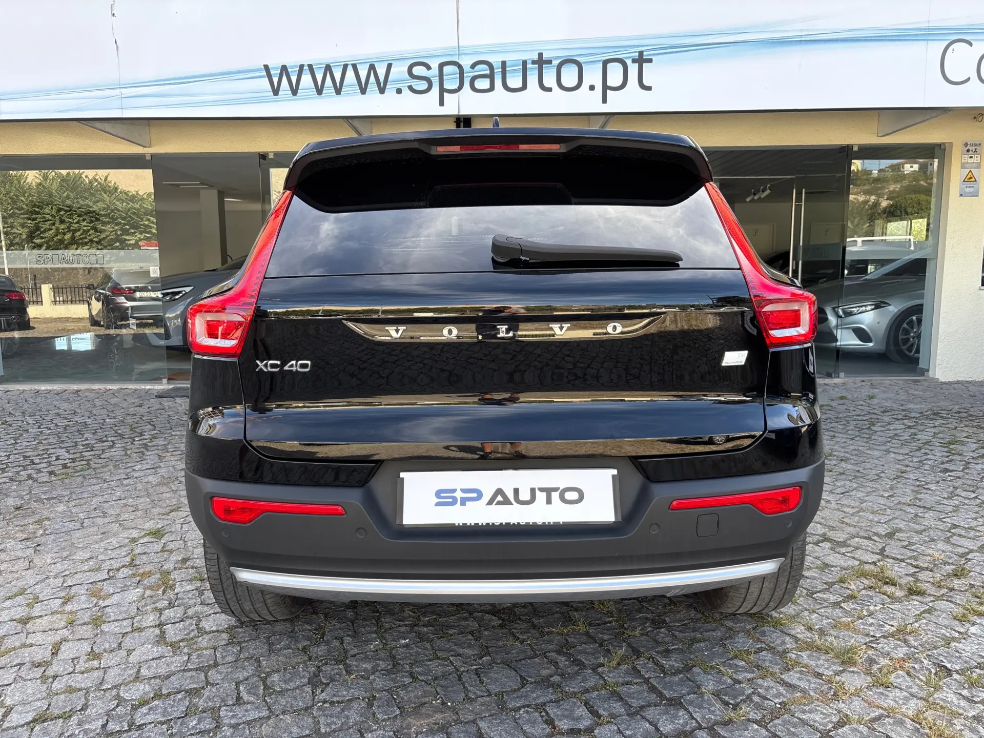 Volvo XC 40 1.5 T4 PHEV Inscription Expression 6