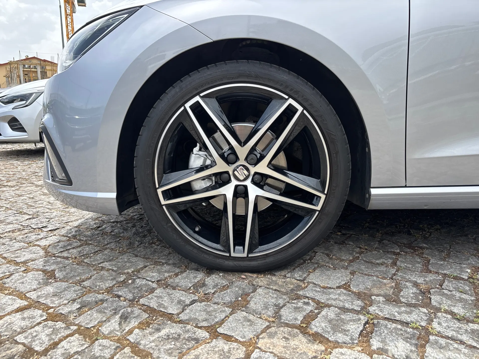 SEAT Ibiza 1.0 TSI FR DSG 29