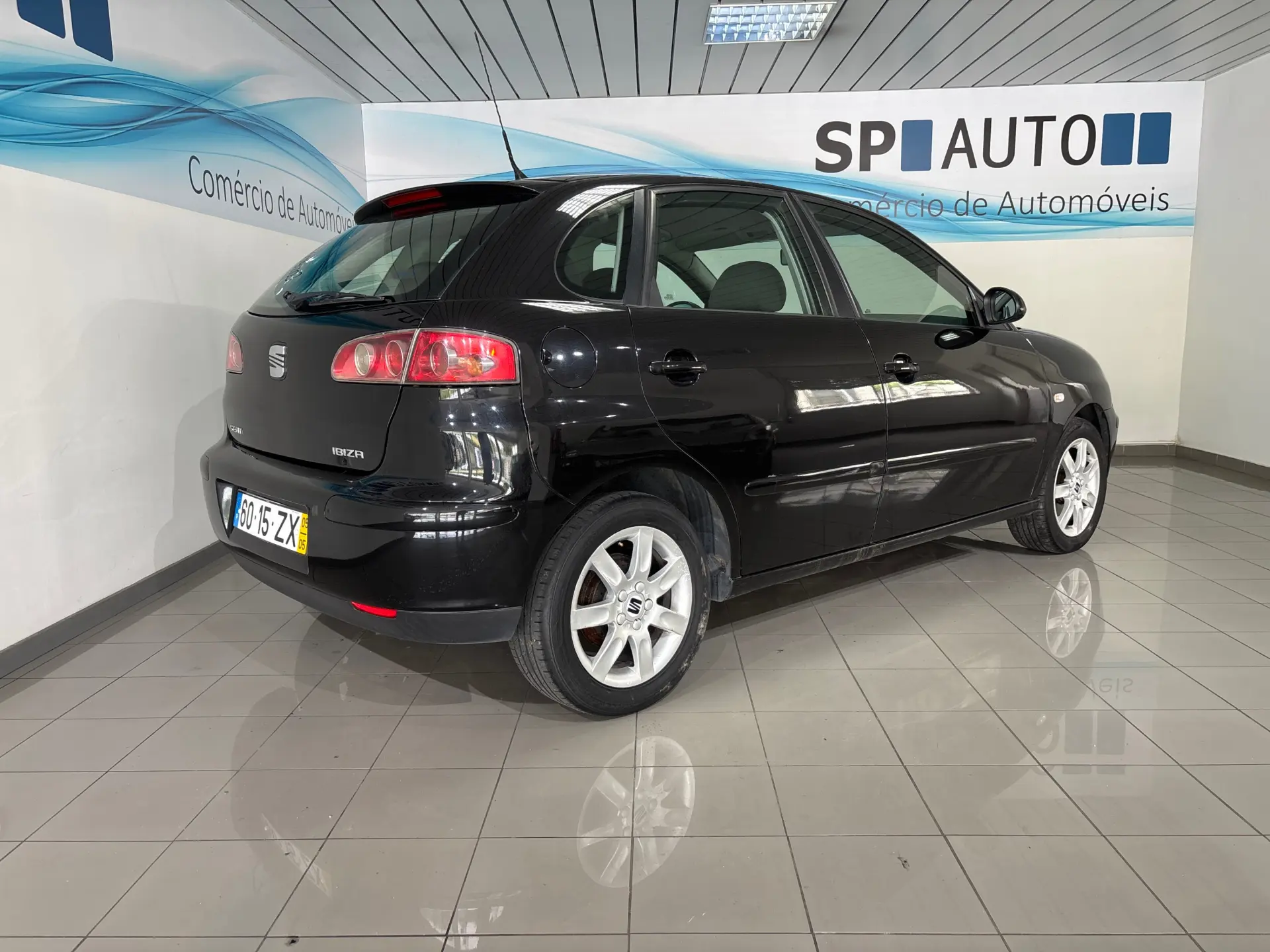 SEAT Ibiza 4