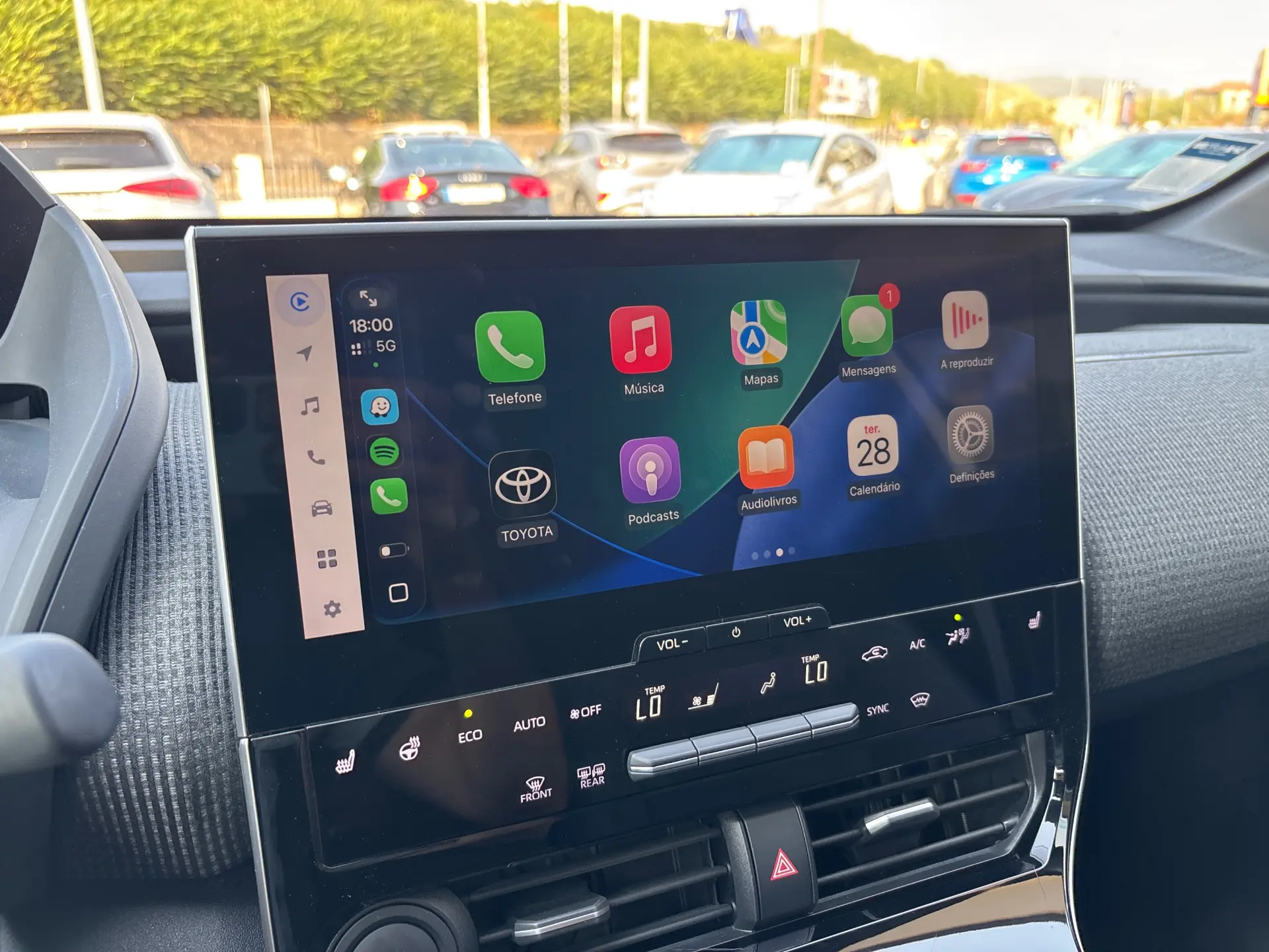 Toyota bZ4X 71,4 kWh Lounge 13