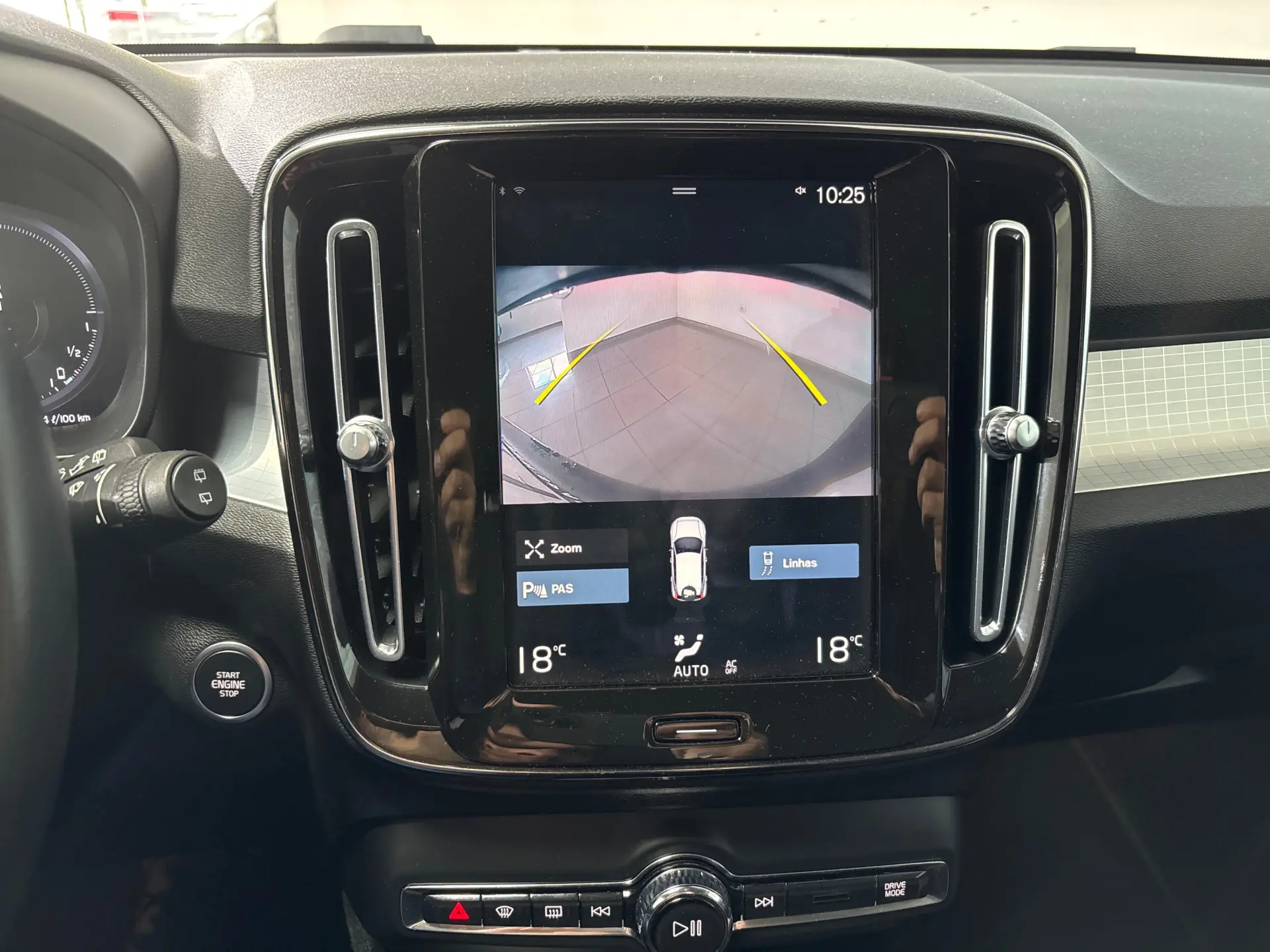 Volvo XC 40 1.5 T5 PHEV Inscription Expression 12