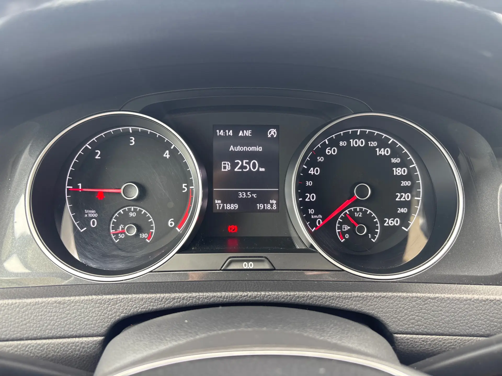 Volkswagen Golf Variant 1.6 TDi Confortline 23