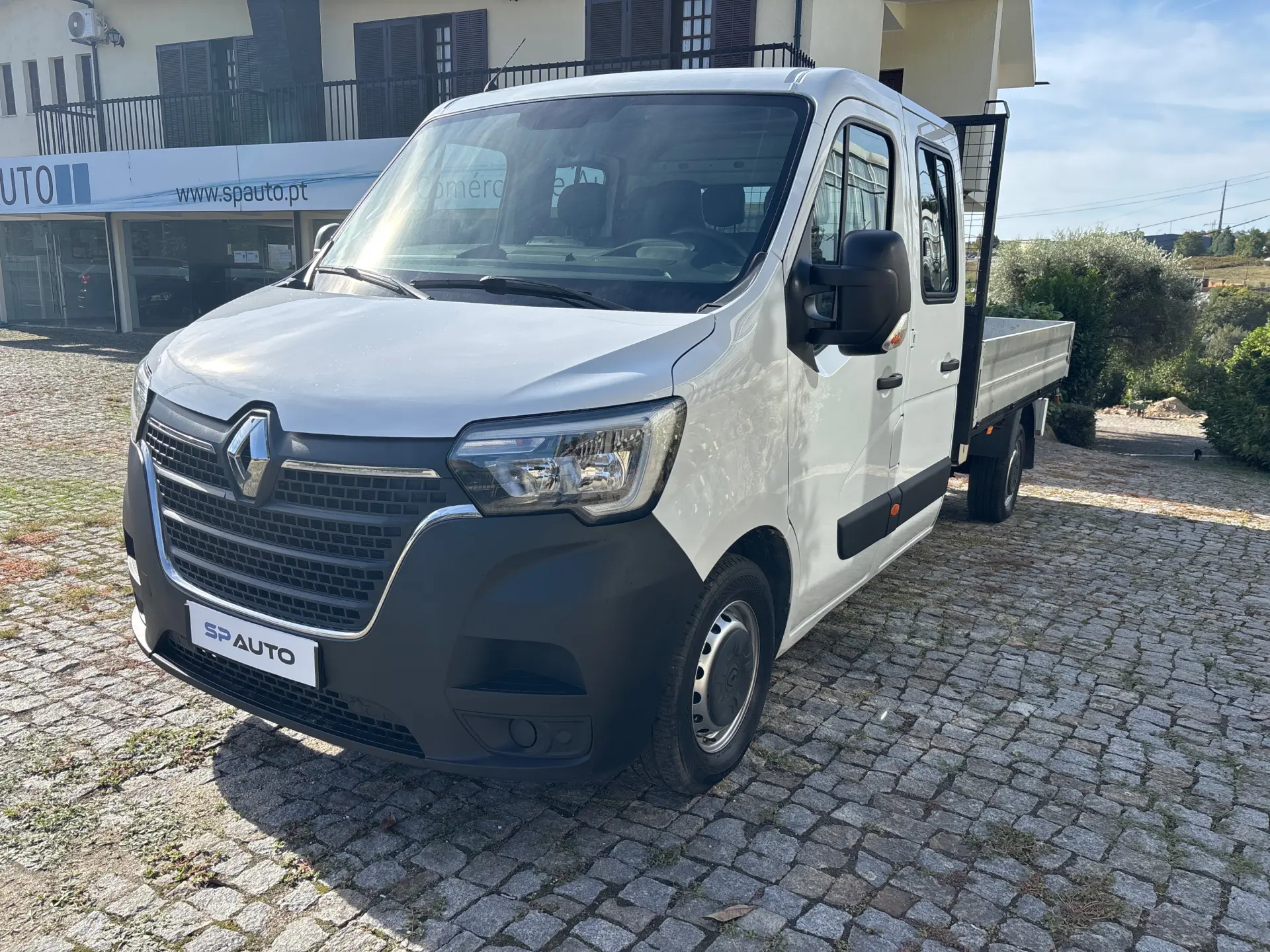 Renault Master 2.3 dCi L2 3.5T CD 2