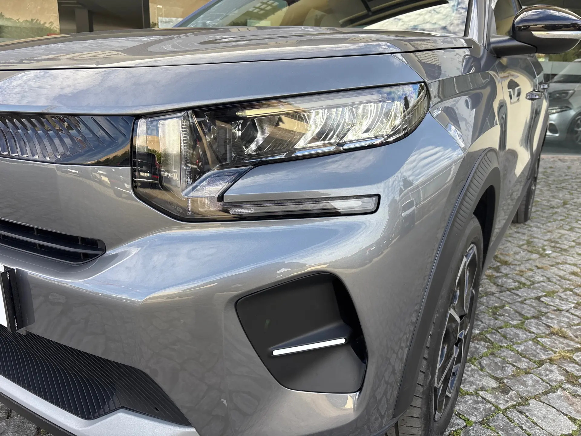 Citroen e-C3 44 kWh Autonomia Conforto Max 26