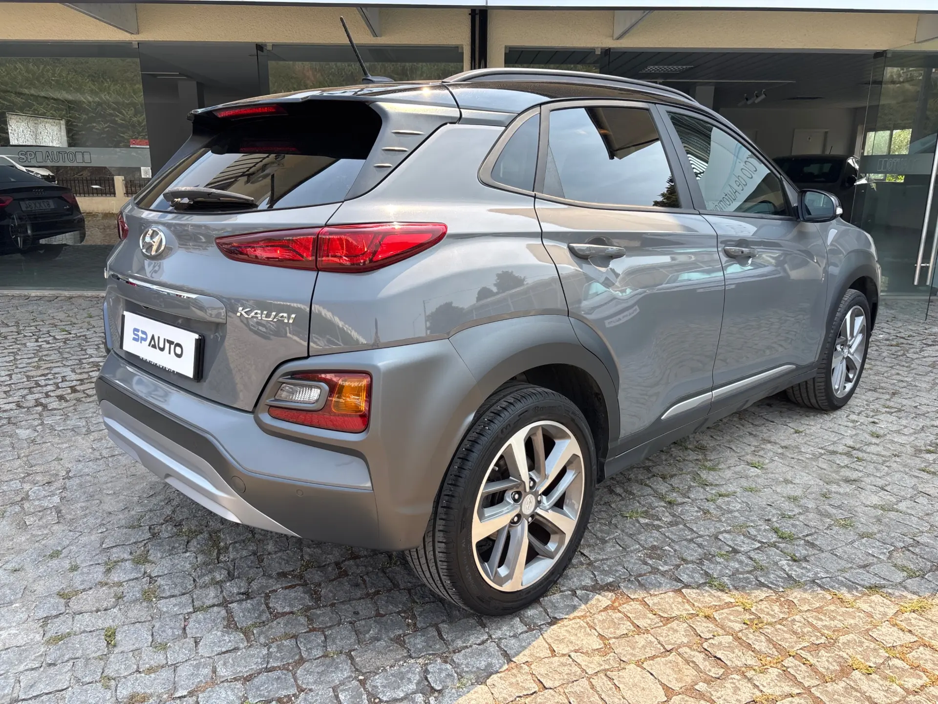 Hyundai Kauai 1.0 T-GDi Premium 5
