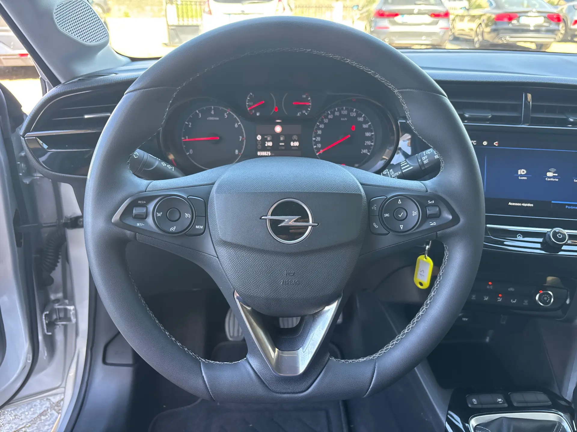 Opel Corsa 1.2 T Edition 17