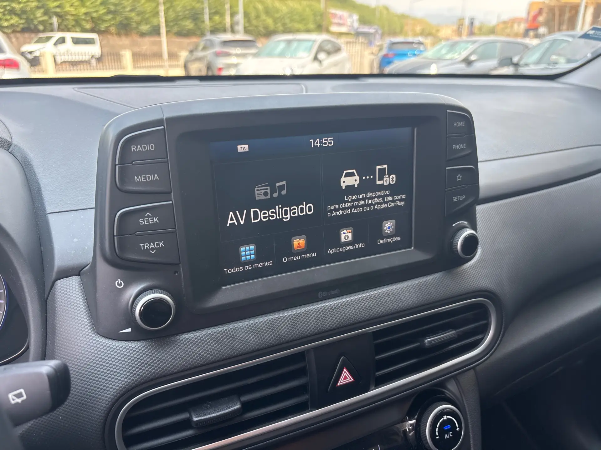 Hyundai Kauai 1.0 T-GDi Premium 11