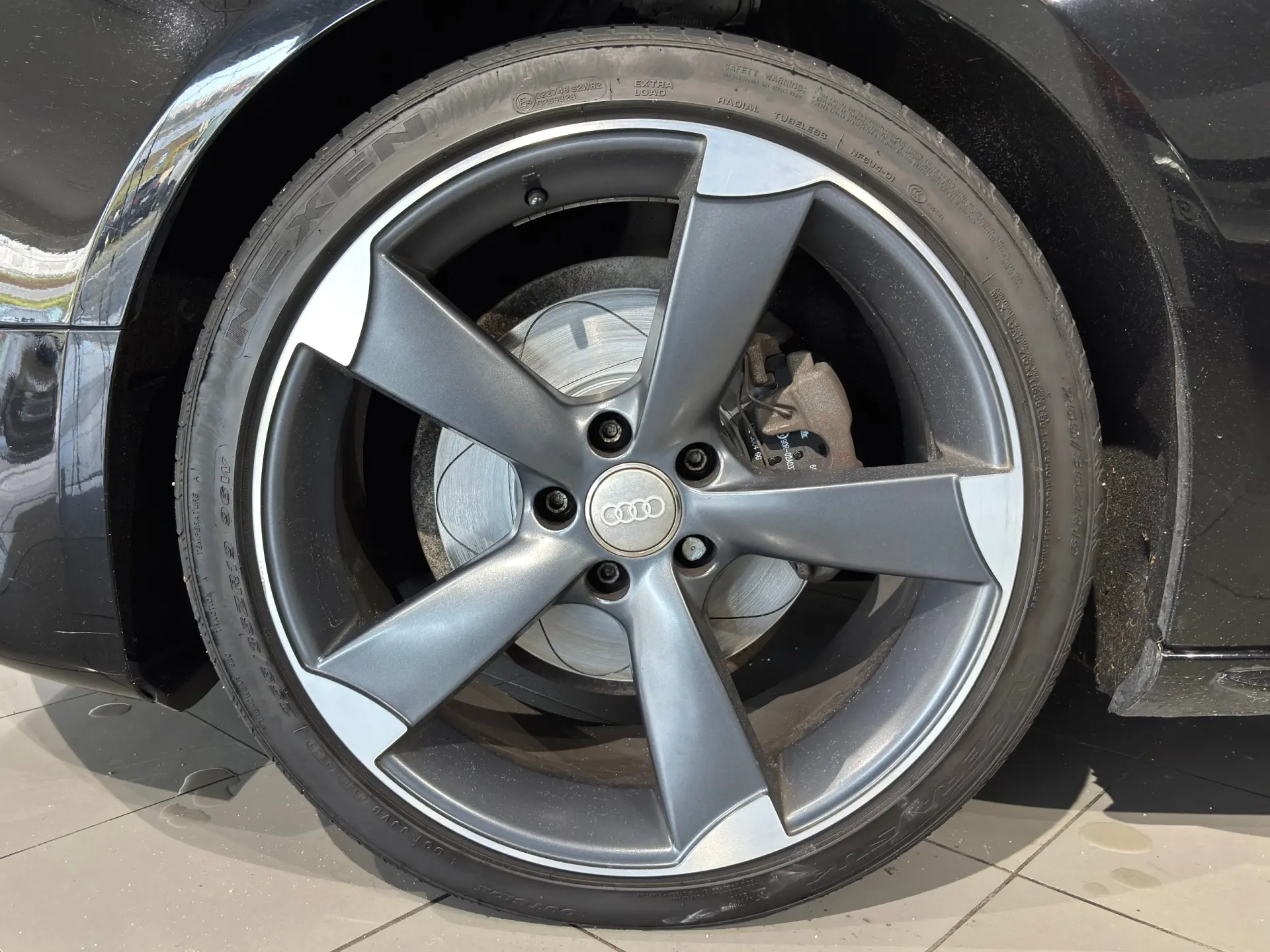 Audi A5 Sportback 2.0 TDI quattro S-line 31