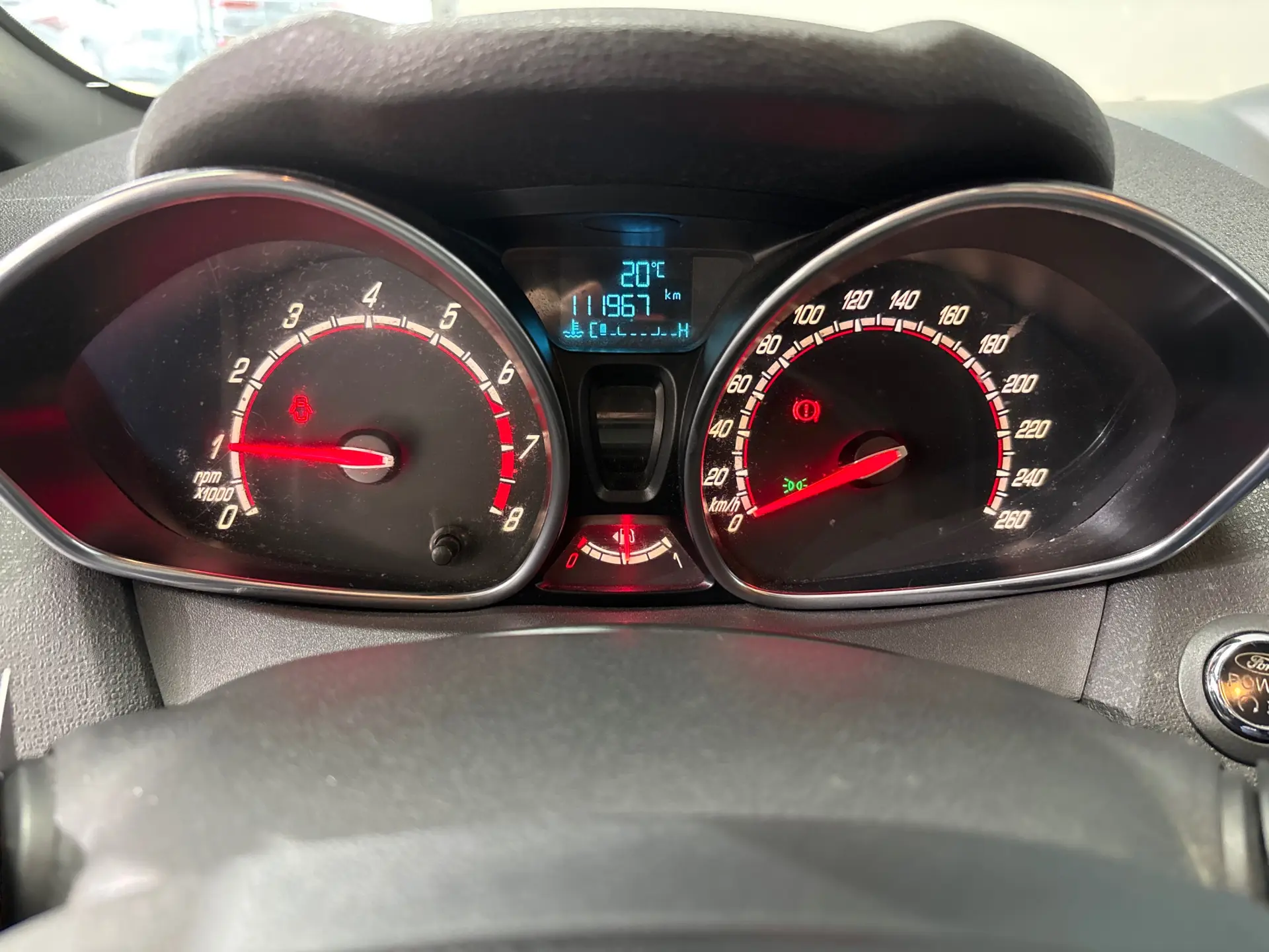 Ford Fiesta 1.6 EcoBoost ST200 21