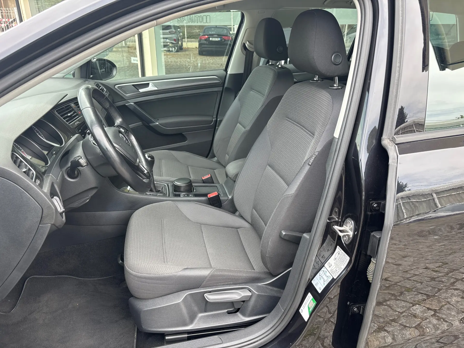Volkswagen Golf Variant 1.6 TDi Confortline 8