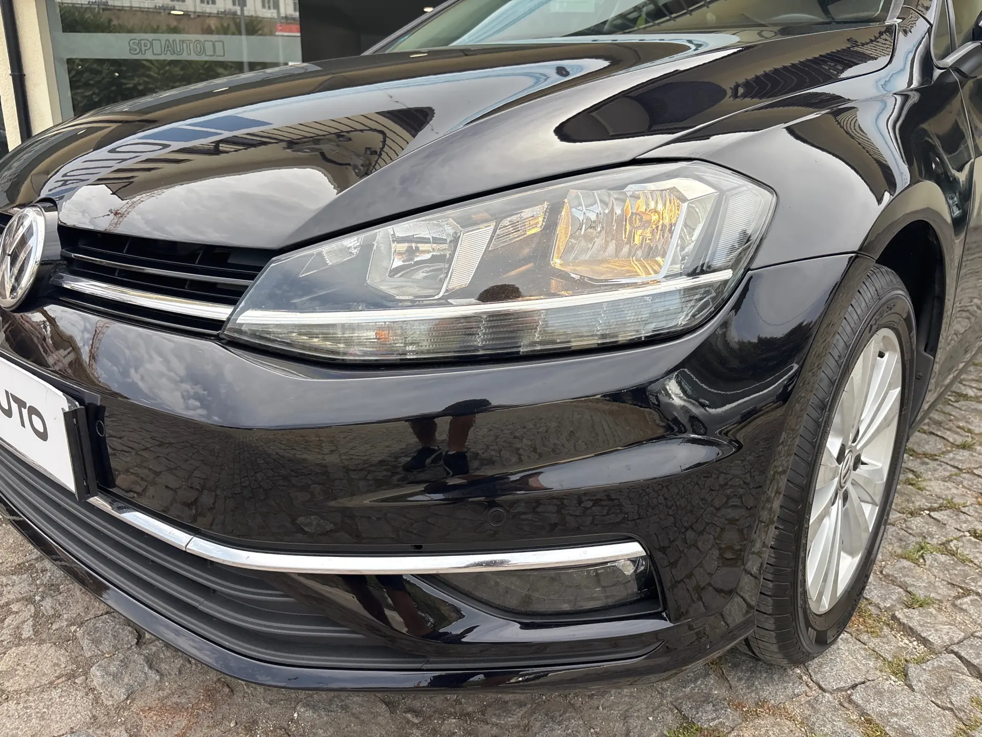 Volkswagen Golf Variant 1.6 TDi Confortline 26