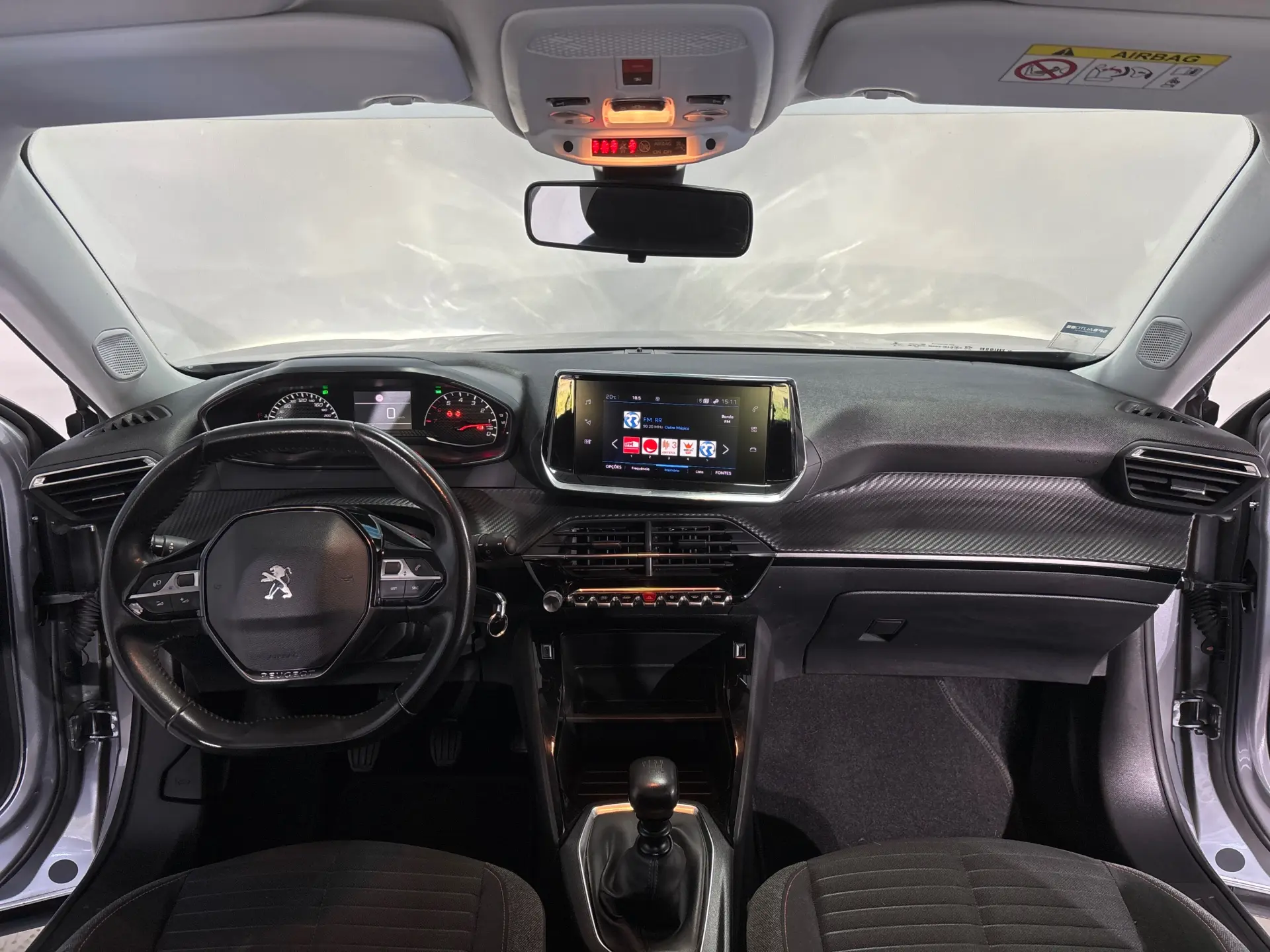 Peugeot 2008 1.2 PureTech Active 2