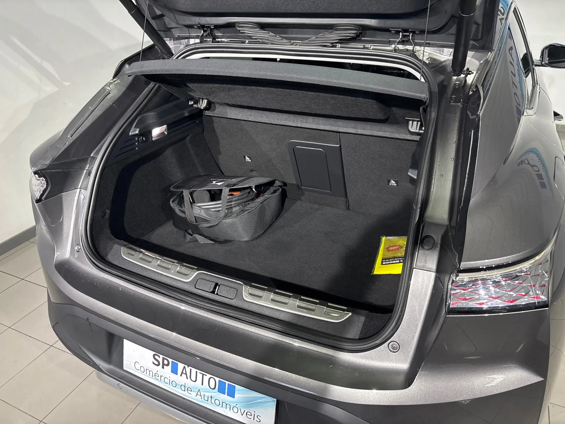 DS DS4 E-Tense Rivoli Cross EAT8 33