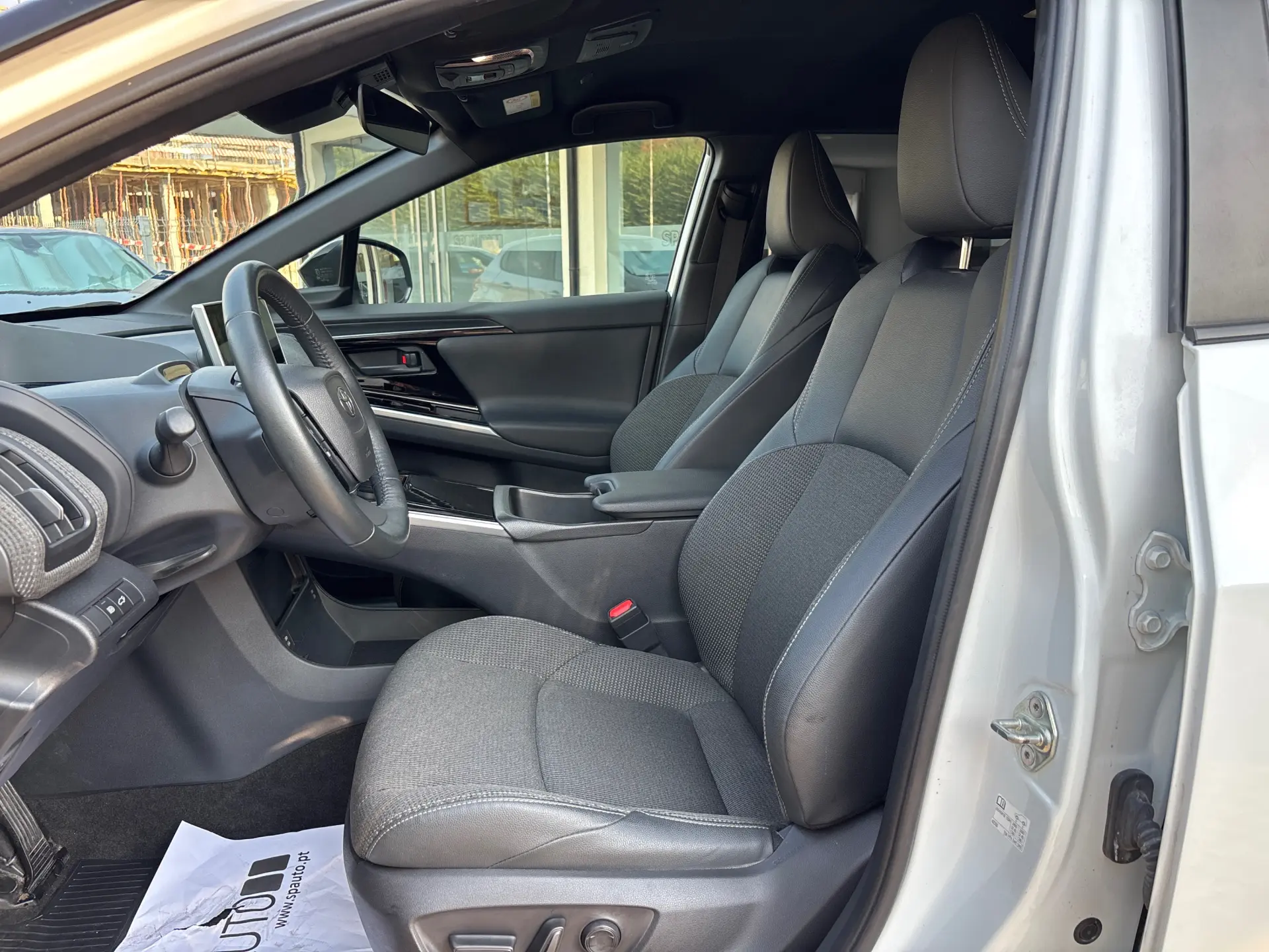 Toyota bZ4X 71,4 kWh Lounge 7