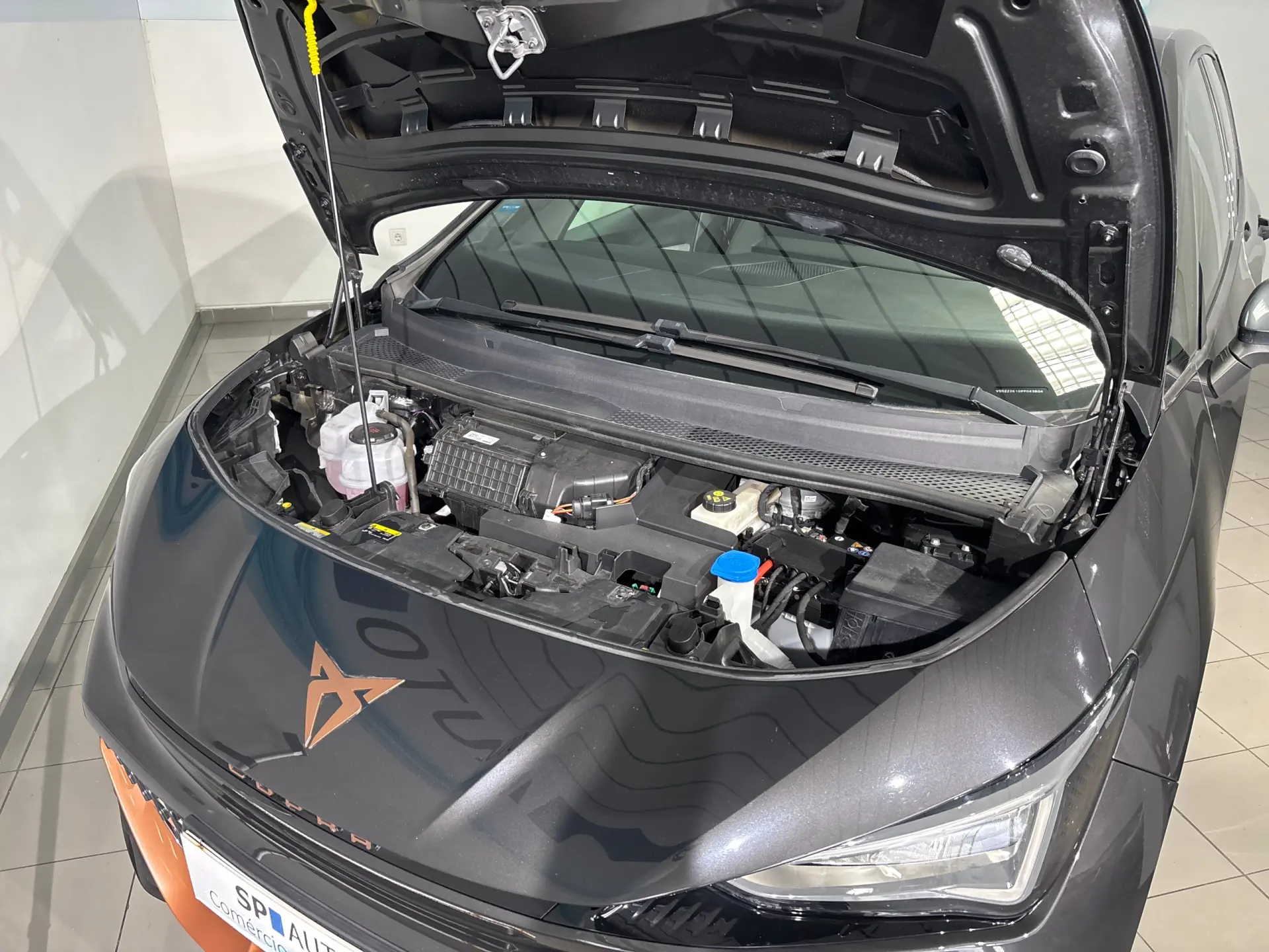 Cupra Born 59 kWh e-Boost 26