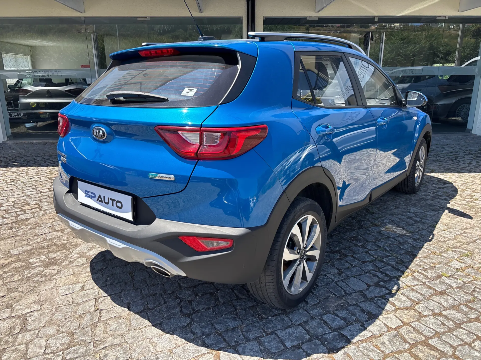 Kia Stonic 4