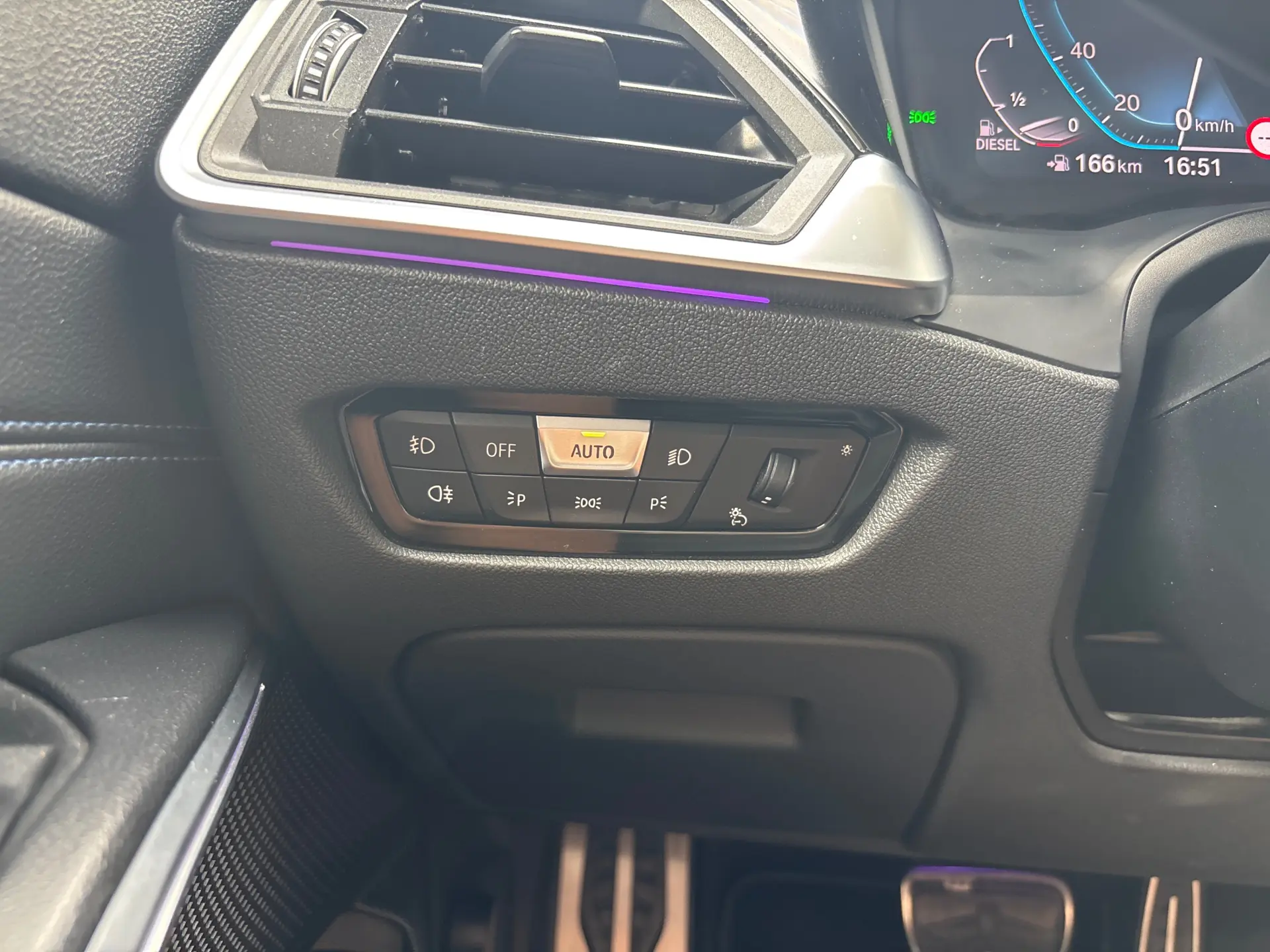 BMW 320 d Pack M Auto 24