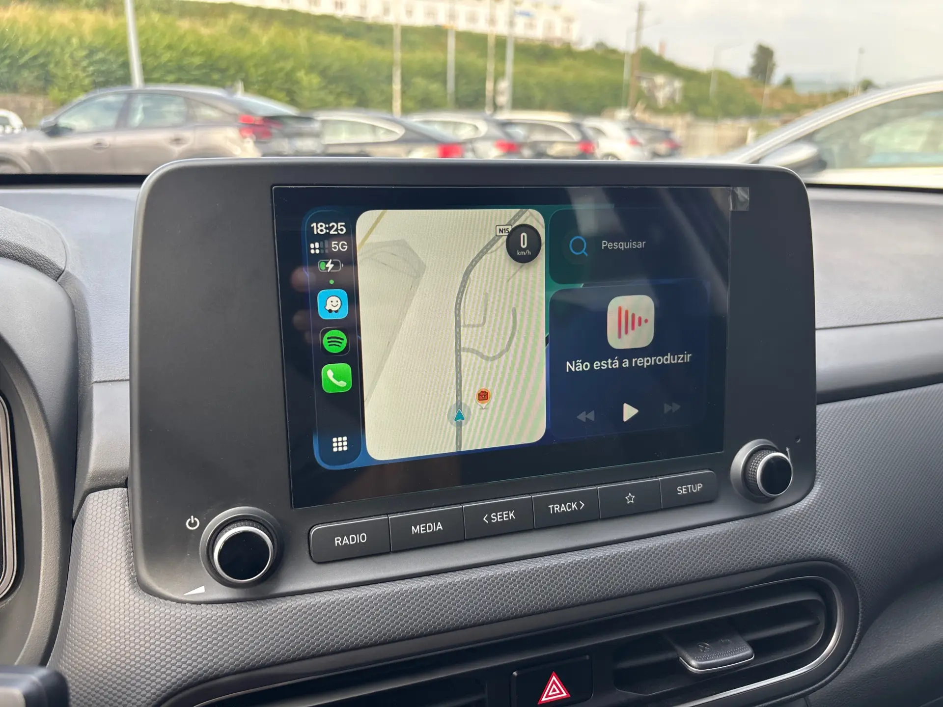 Hyundai Kauai 1.0 T-GDi Premium 12