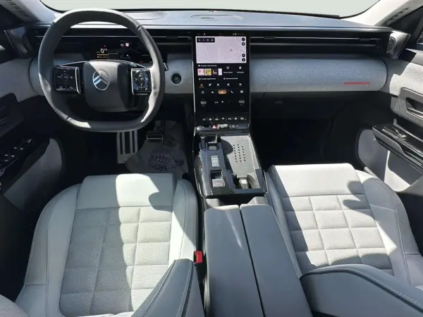 Citroen e-C5 Aircross 73.7 kWh Max 7