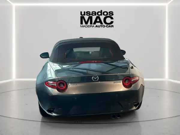 Mazda MX-5 Skyactiv-G 132CV 6mt. 2st RWD Prime Line 4