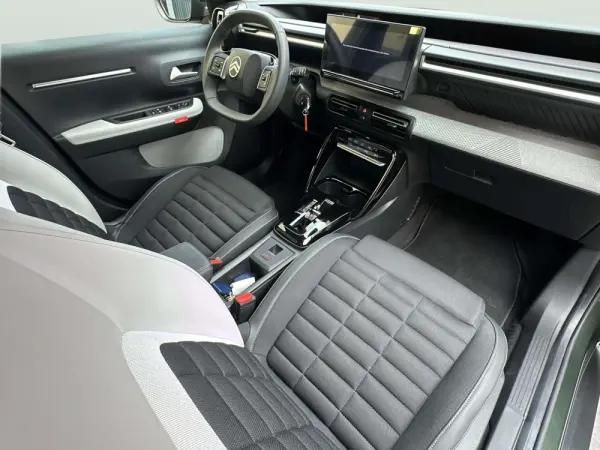 Citroen e-C3 7