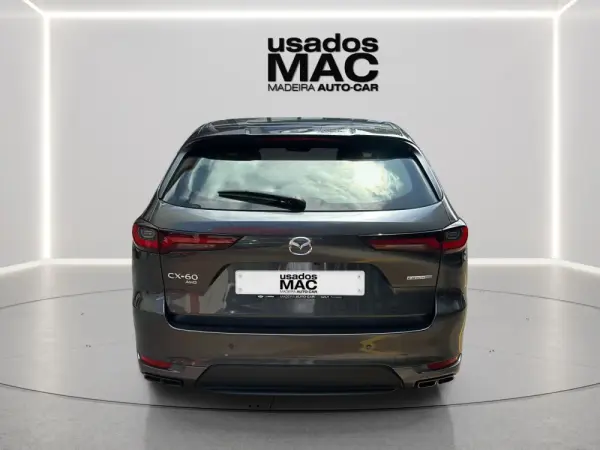 Mazda CX-60 4