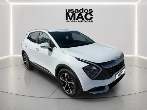 Kia Sportage Drive 7