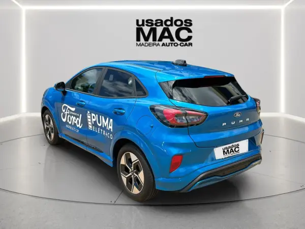 Ford Puma 3