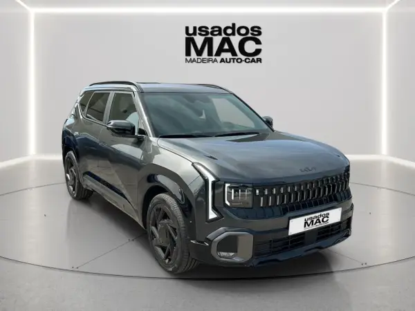Kia Seltos 1.6 T-GDi X-Line 7DCT 1