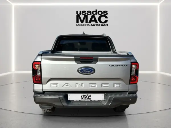 Ford Ranger 4