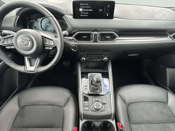 Mazda CX-5 2.0l E-Skyactiv G 165CV 6AT Homura 7
